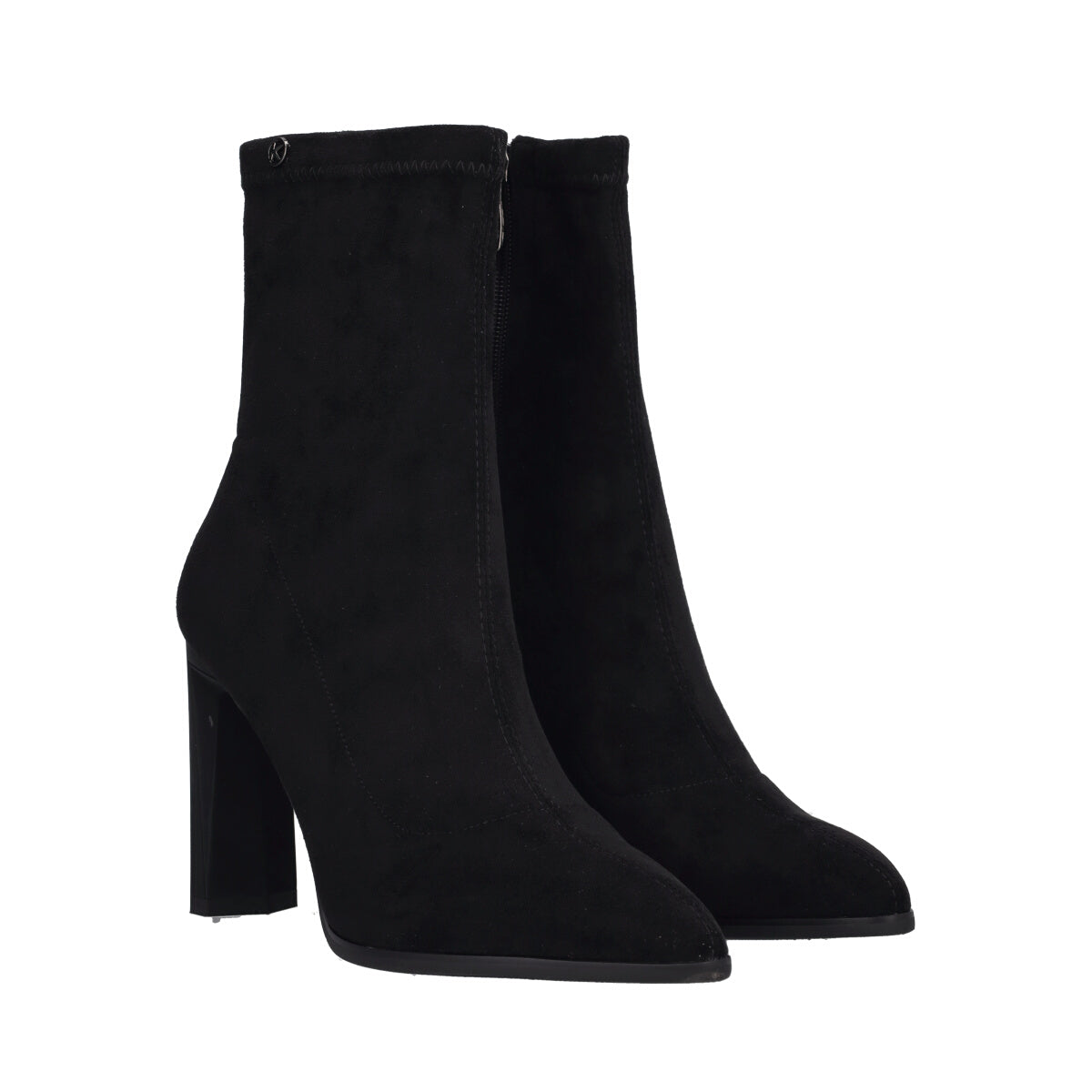 Stivaletti Donna Neri