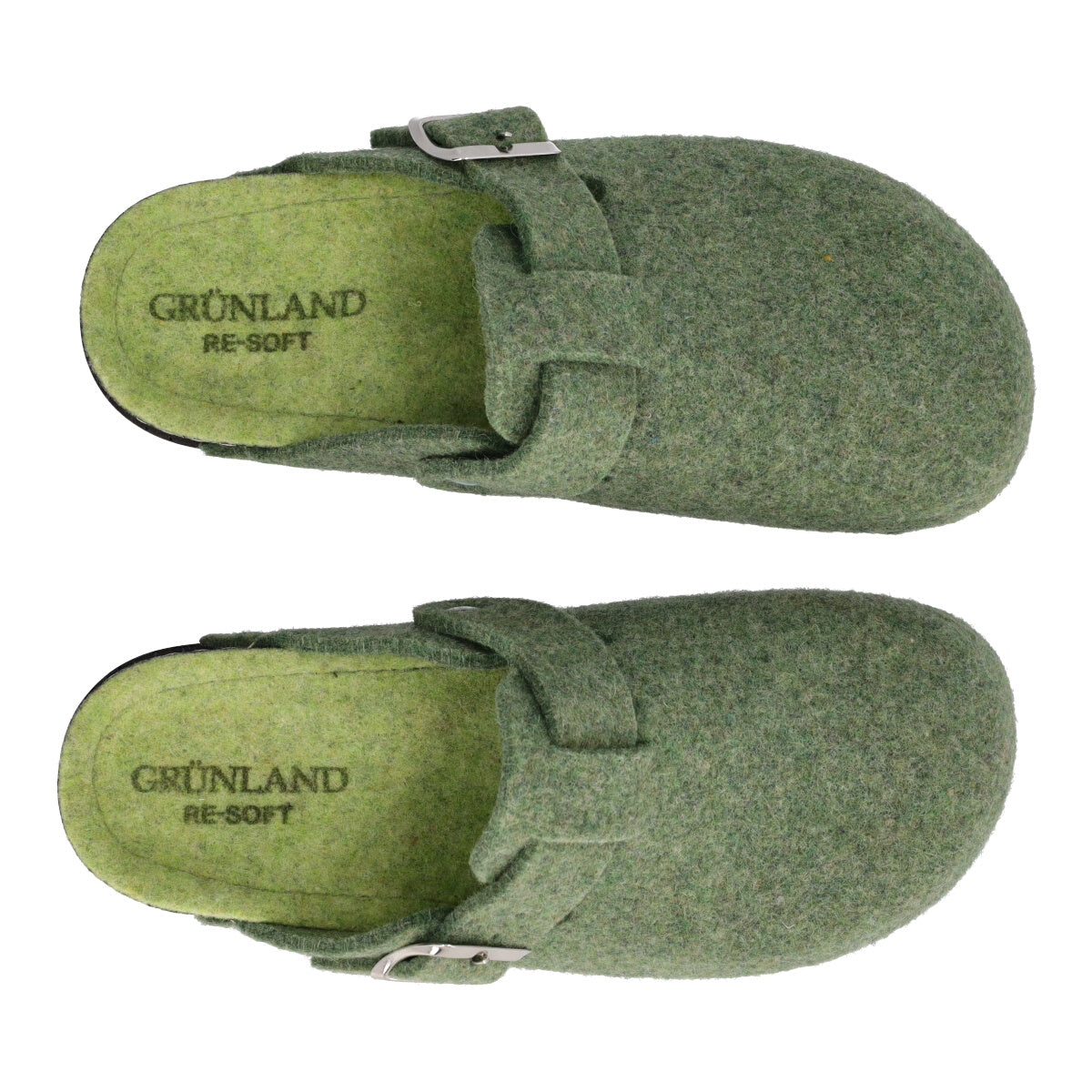 PILA Ciabatte Donna Verdi