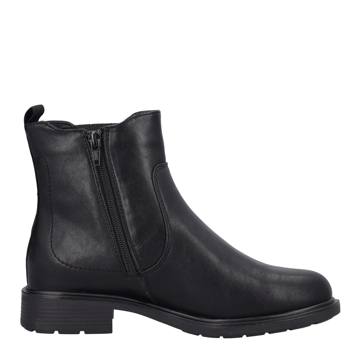 Stivaletti Donna Neri