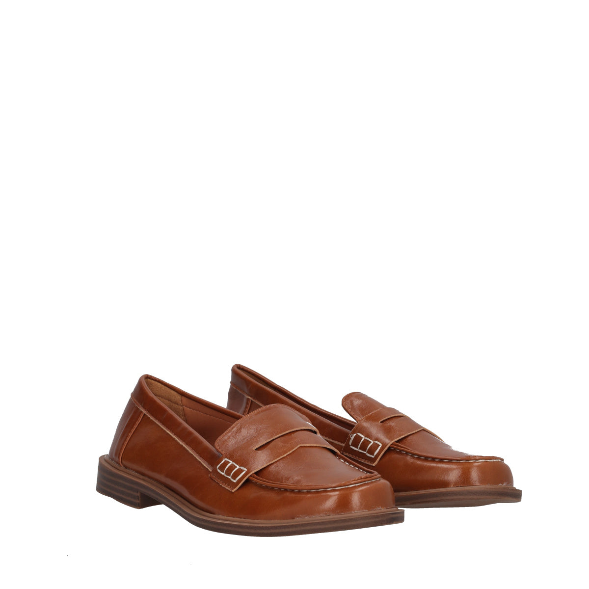 Mocassino Donna Camel