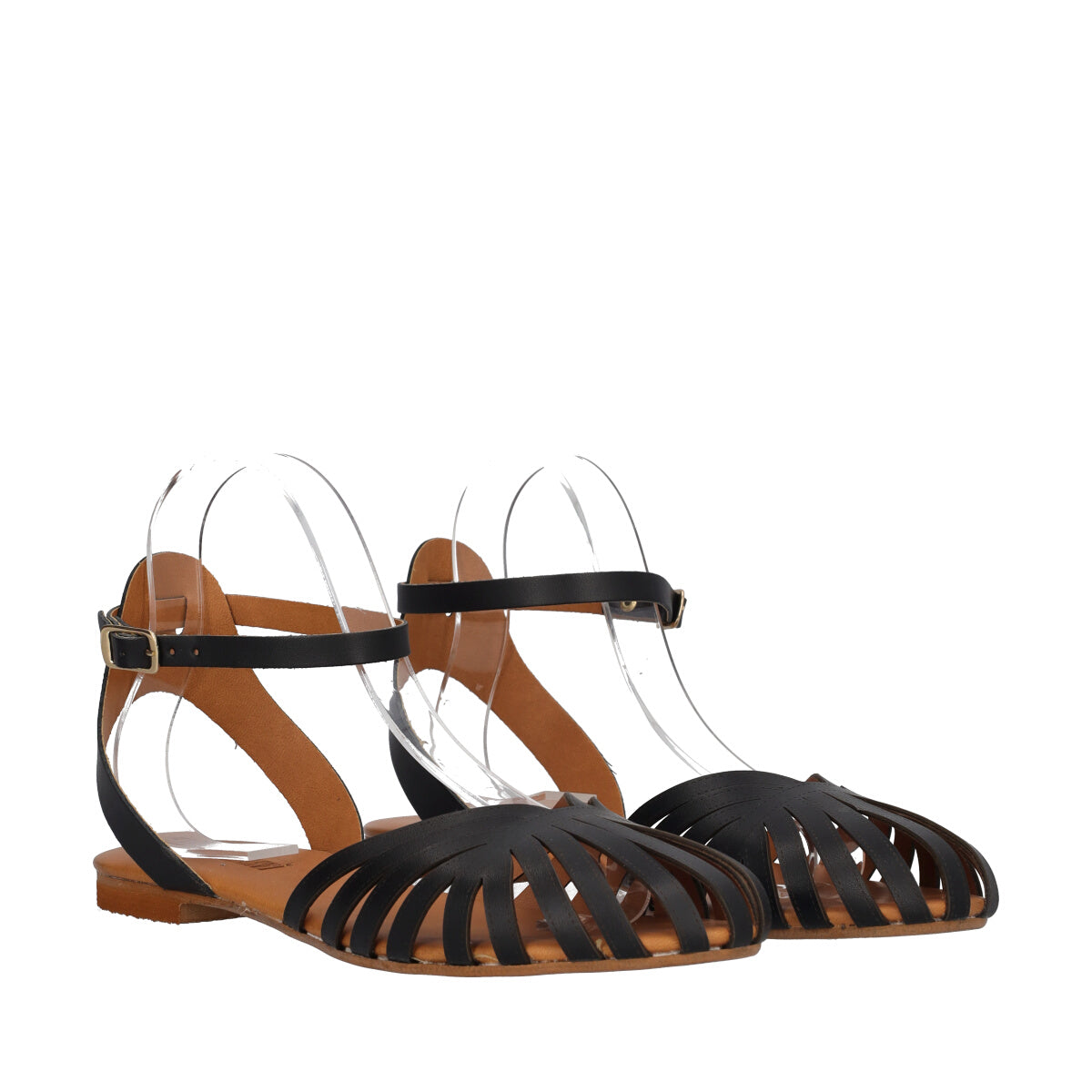 Sandali Donna Nero