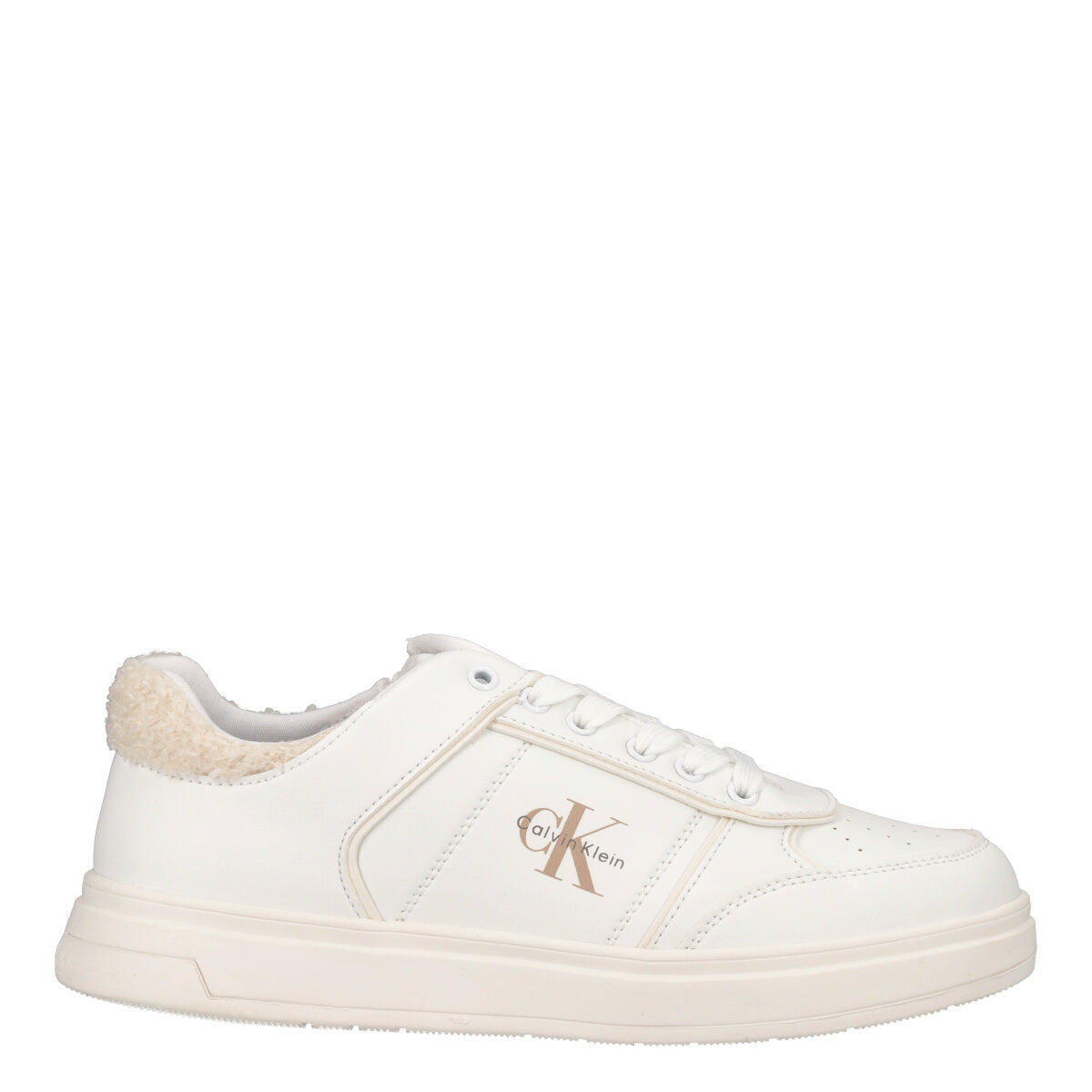 Sneakers Donna Bianche e Avorio