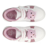 ORSETTO Sneakers Bambina Bianche