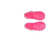 MORNING Sandali Bambina Fuxia in Gomma
