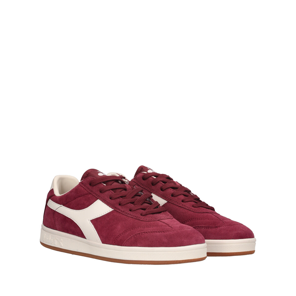 KICK Sneakers Uomo Rosse