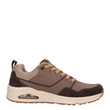 UNO RETRO ONE Sneakers Marroni Uomo