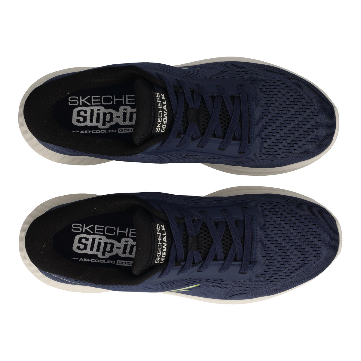 GO WALK NOW PAYTON Sneakers Uomo Blu