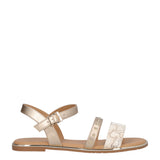 Sandali Donna Oro