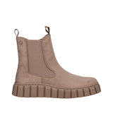 Stivaletti Donna Beige