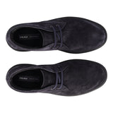 WAXY Polacchini Uomo Blu in Pelle scamosciata