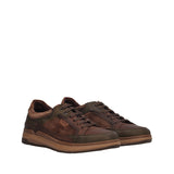 JEFF Stringate Uomo Marroni