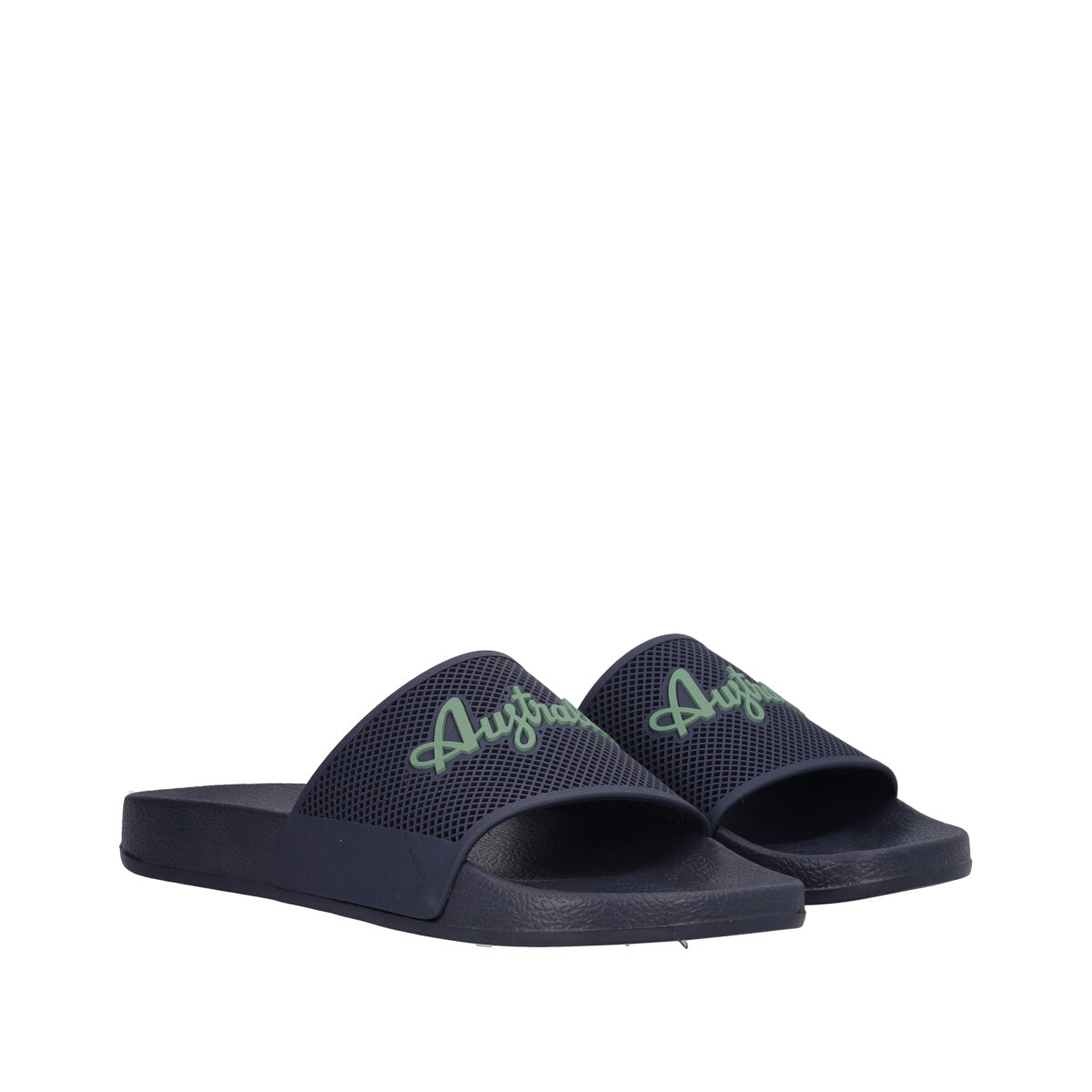 Ciabatte da Mare Uomo Blu e Verde