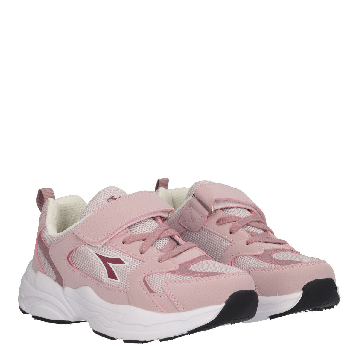 ALLEY PS Scarpe da Tennis Junior Rosa