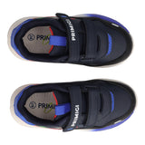 BABY INFINITY LIGHT Sneakers Bambino Blu e Rossa con Luci