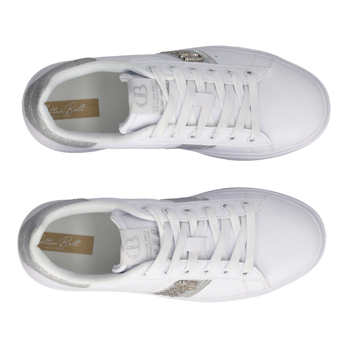 Sneakers Donna Bianche