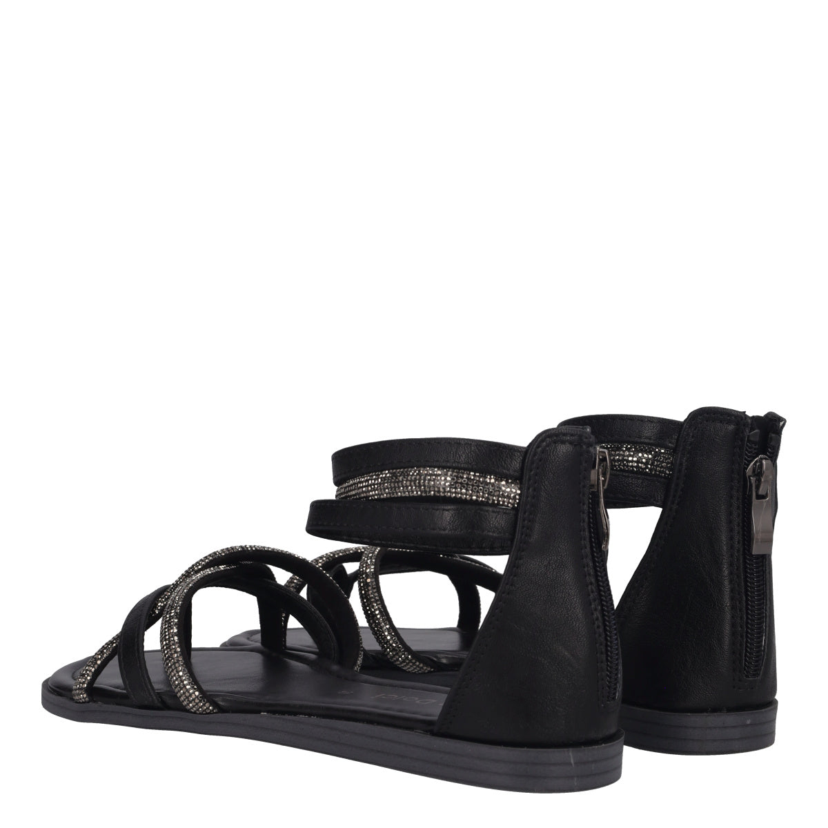 Sandali Donna Neri
