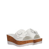 Ciabatte Donna Bianche