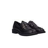 Mocassini Donna Neri