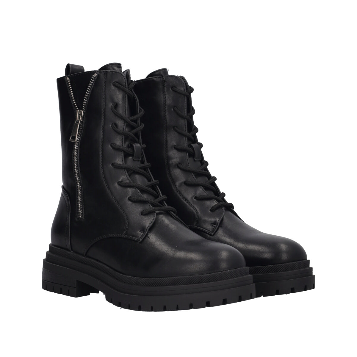 Anfibi Donna Neri