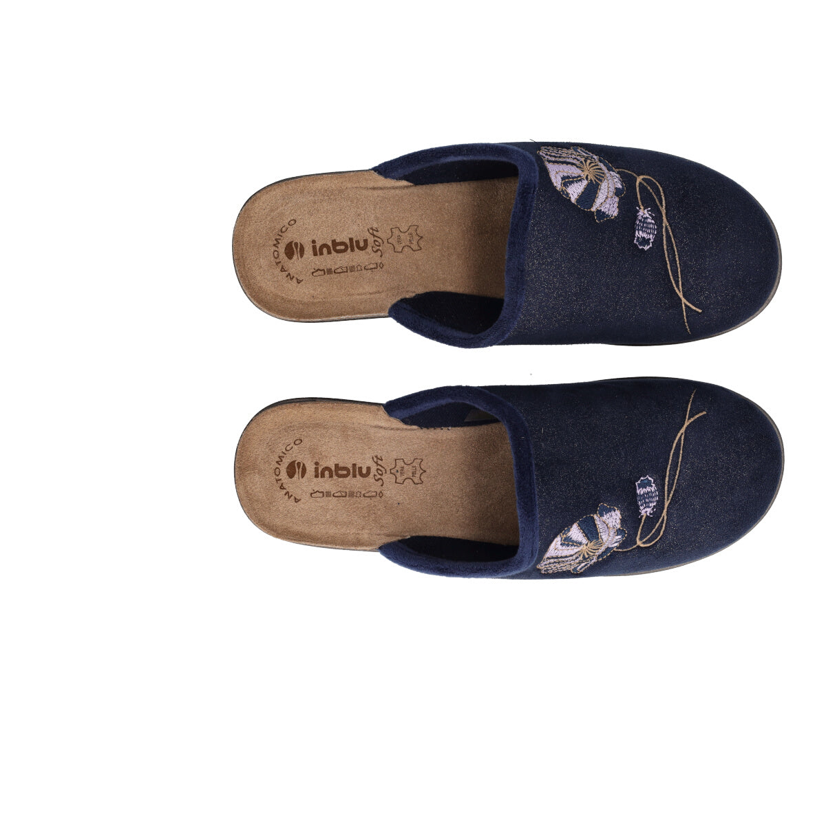 Ciabatte Casa Donna Blu