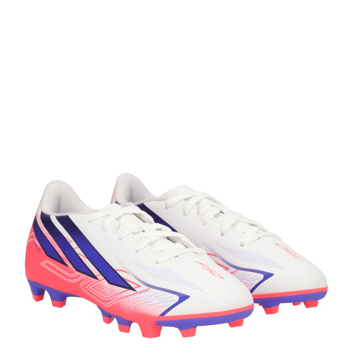 F50 HYPERFAST CLUB Scarpe da Calcio Bambini Multicolor
