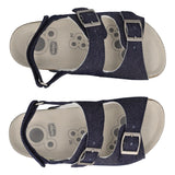 FRIZ Sandali Bambini Blu Denim