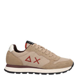 TOM SOLID Sneakers Uomo Beige
