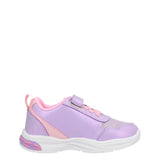 Sneakers Bambina Lilla - Stitch con Luci