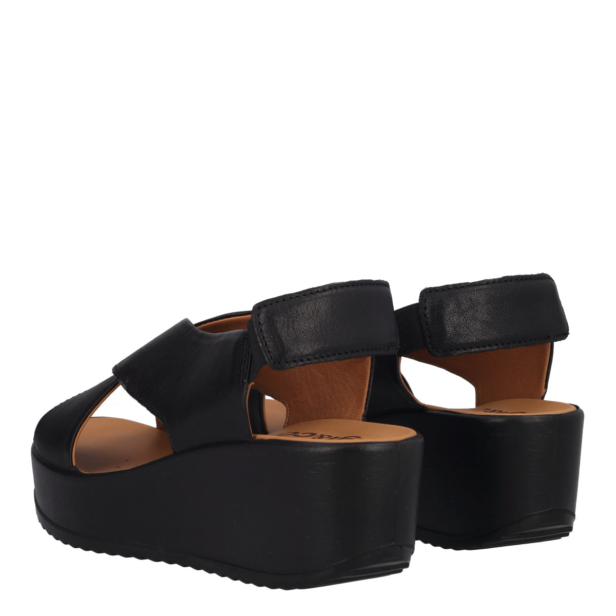 CANDY Zeppe Donna Nere