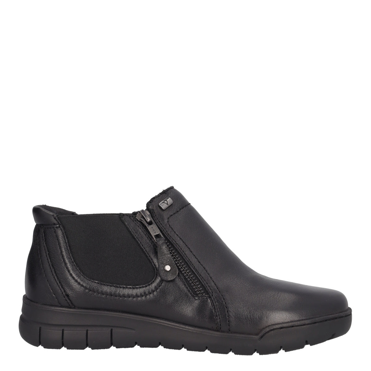 Polacchi Comfort Donna Neri