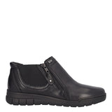 Polacchi Comfort Donna Neri