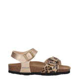 LUCE Sandali Bambina Leopard