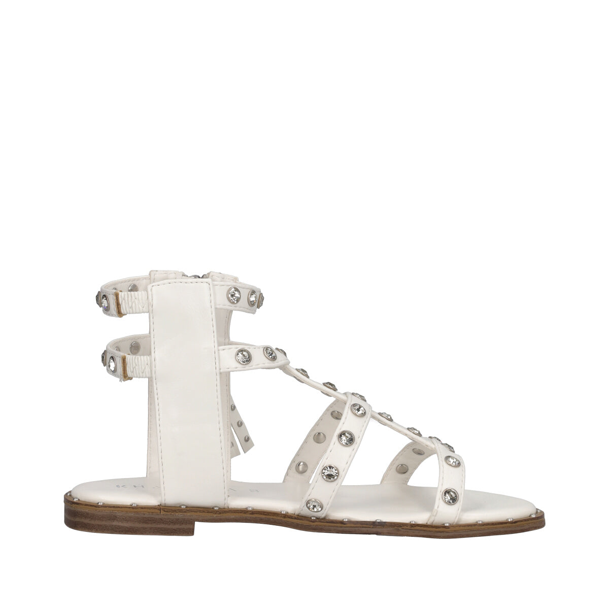 Sandali Bambina Bianchi