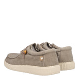 WALLABI WASHED Mocassini Donna Beige
