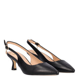 Slingback Donna Nere