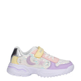 B&G STORM XL Sneakers Bambina Lilla con Luci