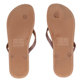 ANAT LOLITA FEM Infradito Donna Glitter Brown