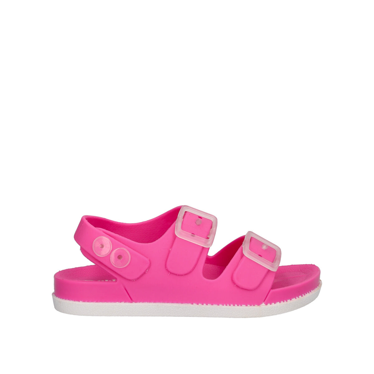 MAISON Ciabatte Bambina Fucsia