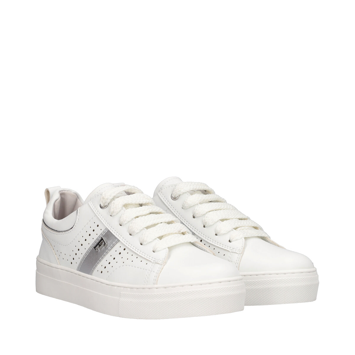 KRUG Sneakers Donna Bianche