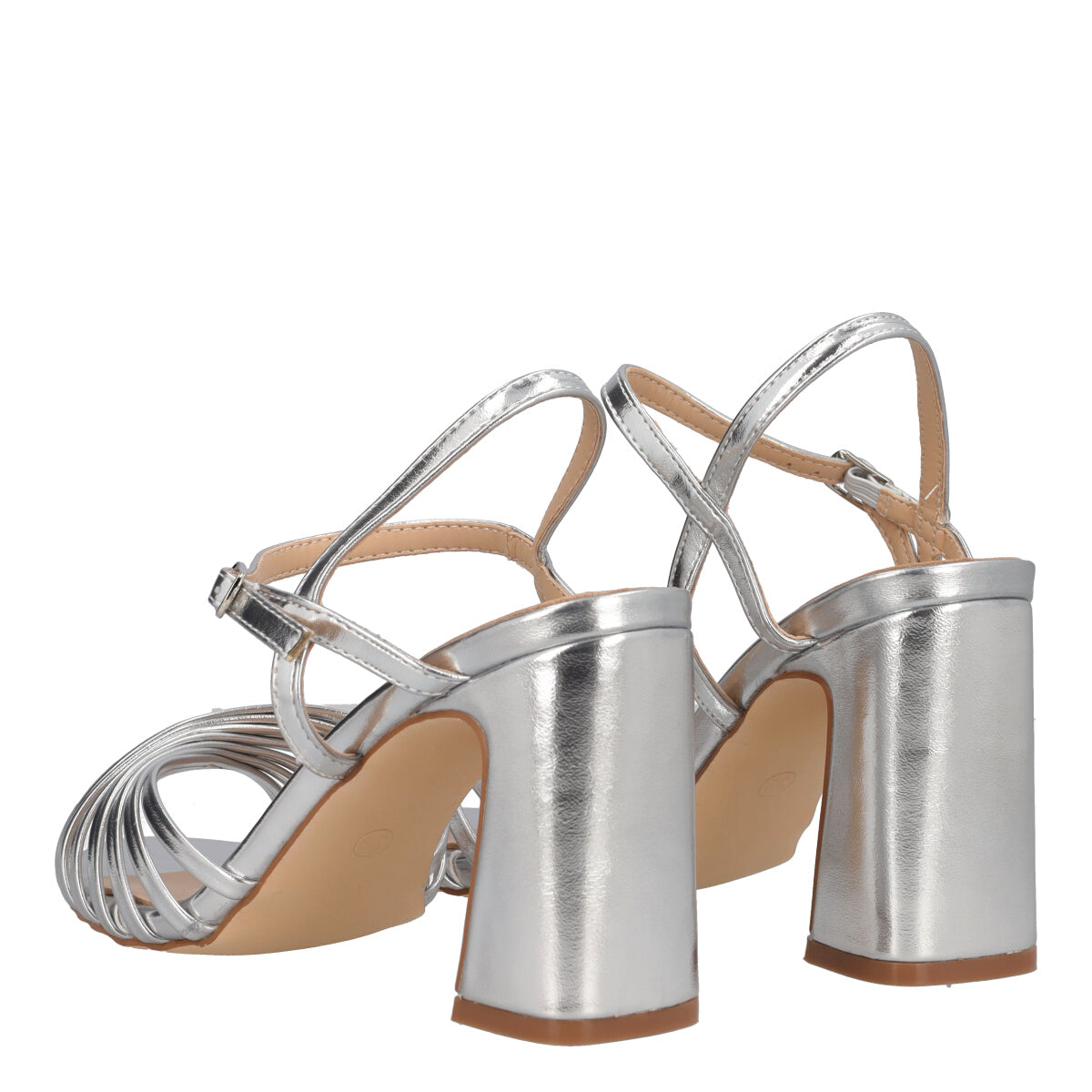 Sandali Donna Argento