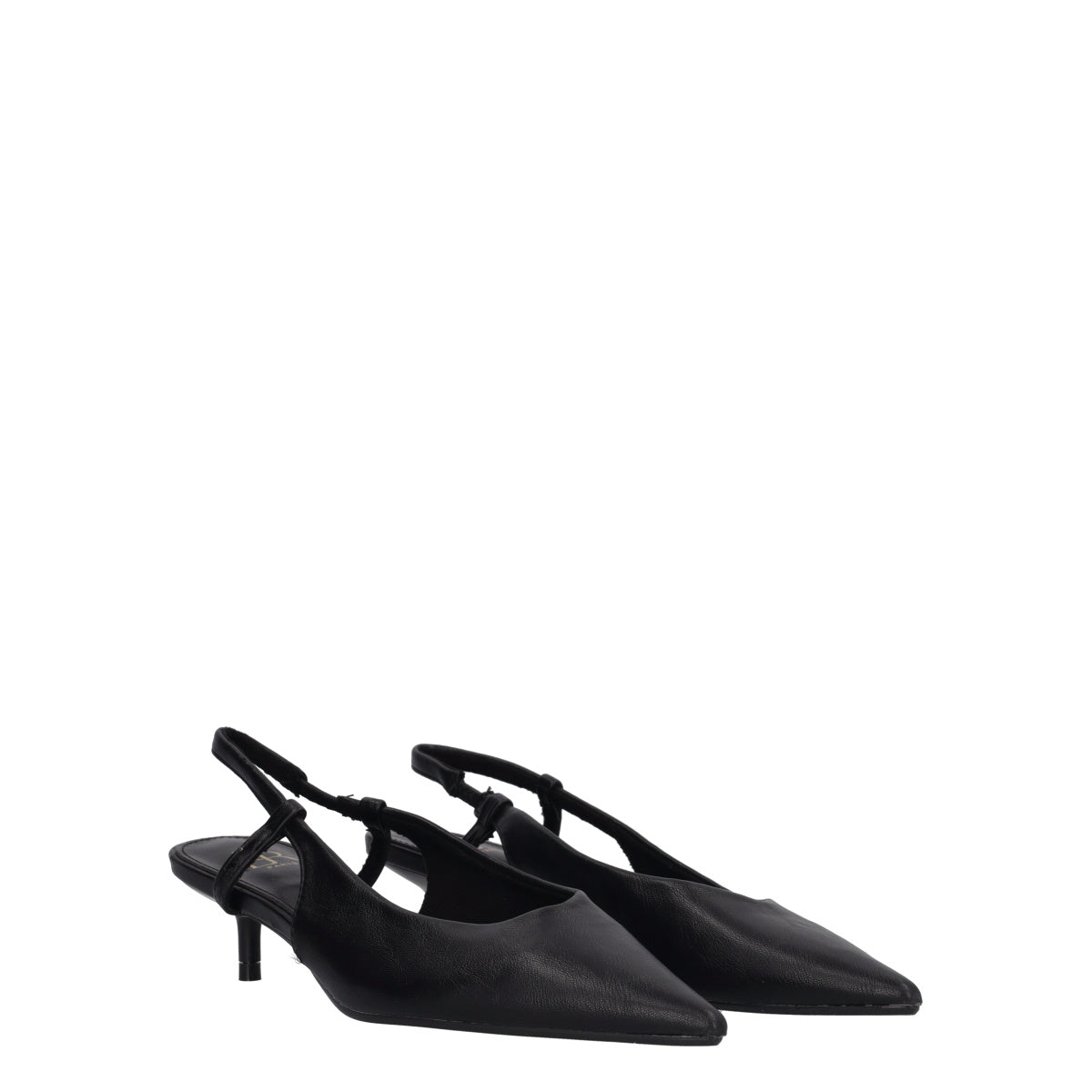 Slingback Donna Nere
