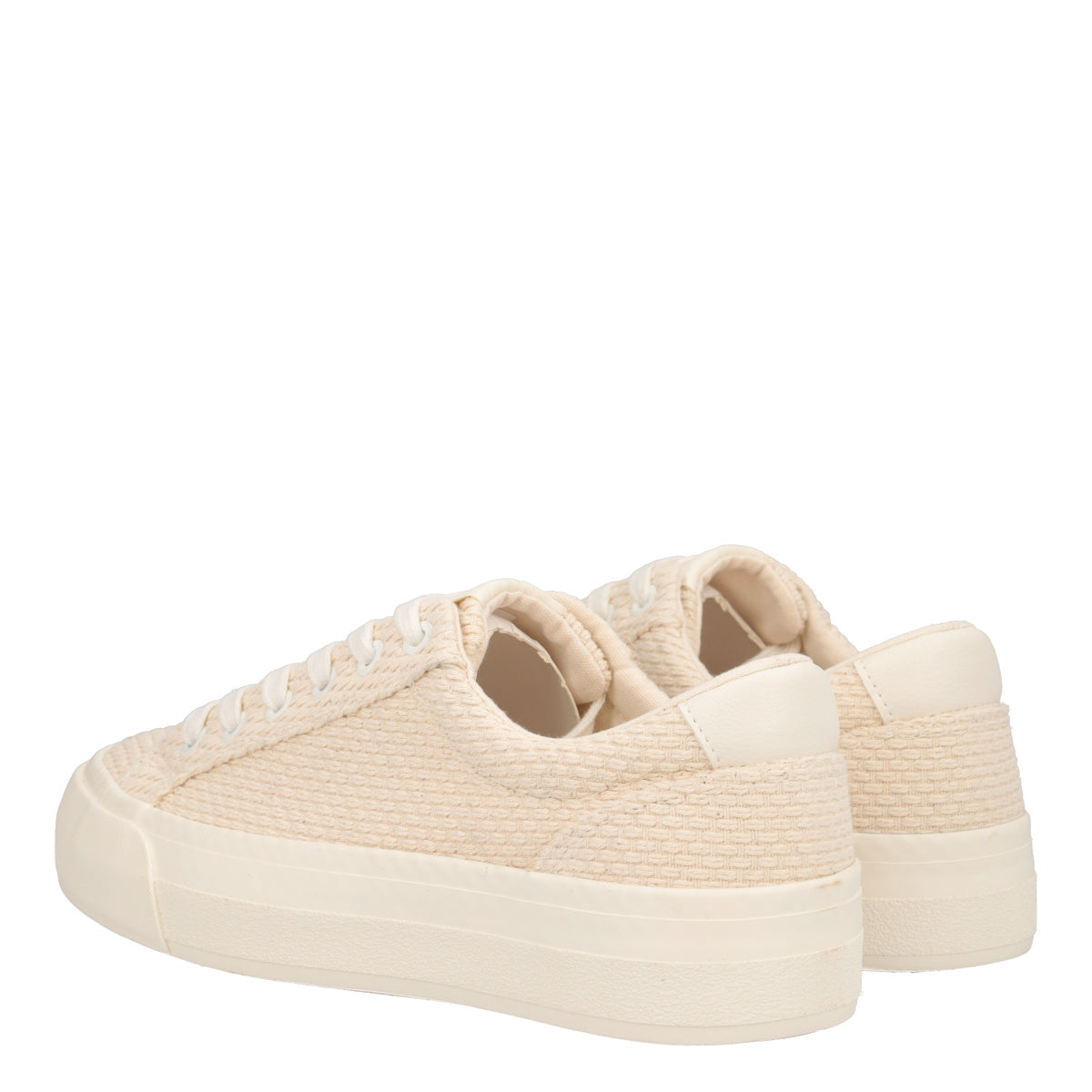 SOLAR Sneakers Donna Beige