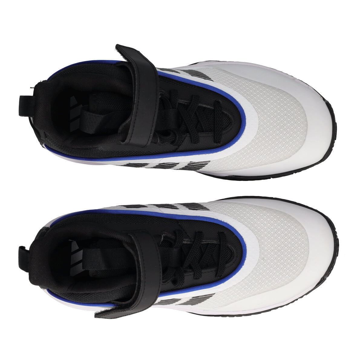 OWNTHEGAME 3.0 Sneakers Bambini Bianche, Blu e Nere