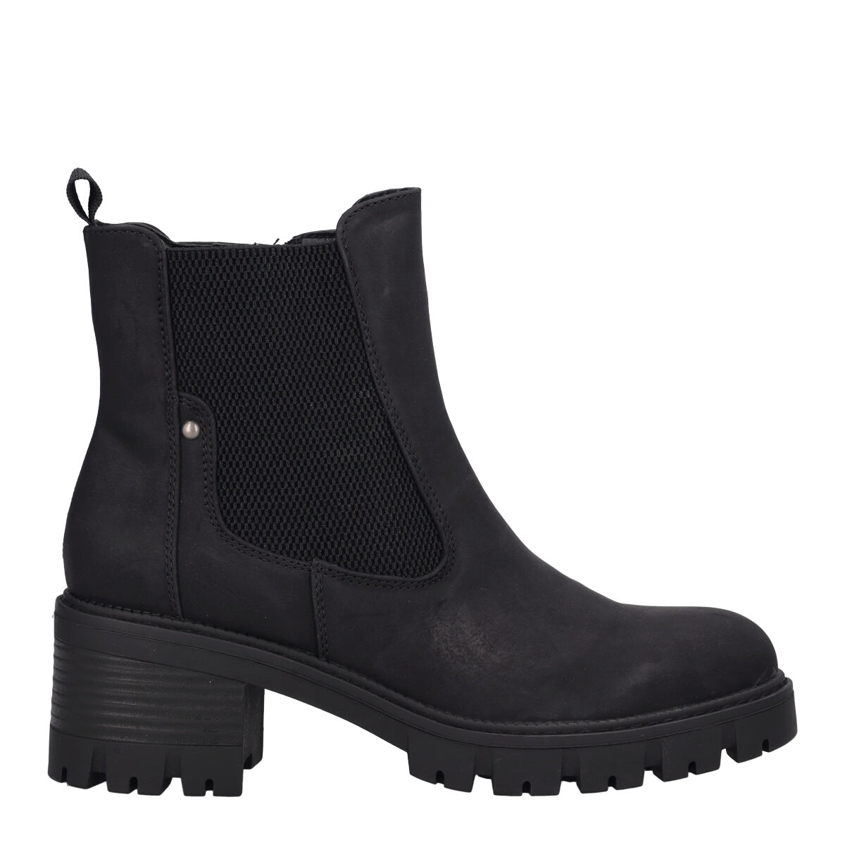 Stivaletti Donna Neri