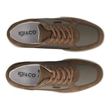 TRAVEL TIME Sneakers Uomo Tortora
