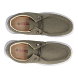 Mocassini Uomo Verdi