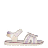 Sandali Bambina Bianchi Frozen