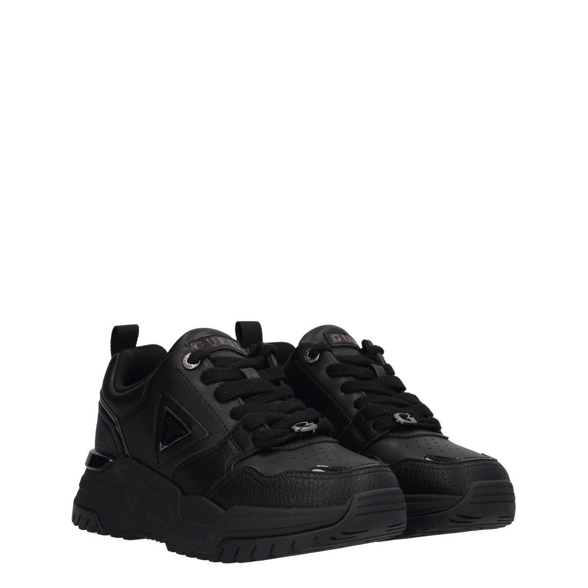 HELADA Sneakers Donna Nere