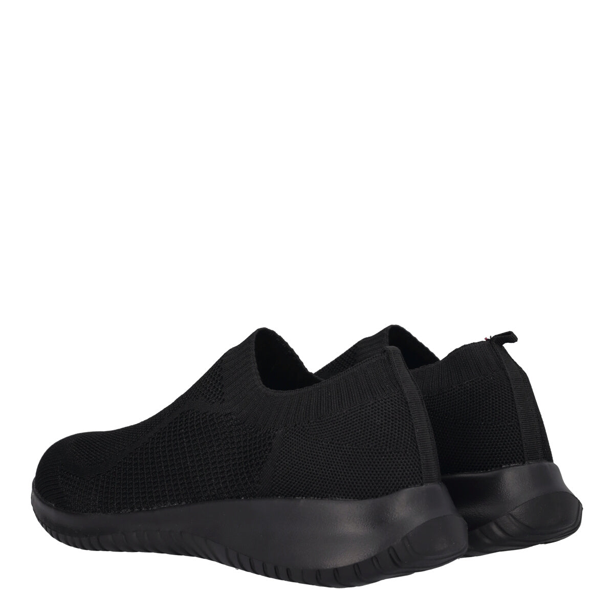 Slip-on Uomo Nere