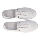 Sneakers Donna Bianche in Pelle